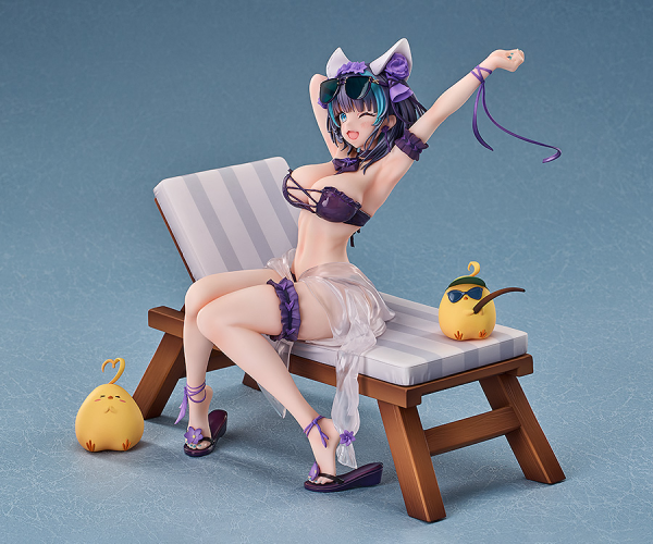 Good Smile Company Cheshire: Summery Date