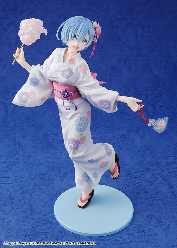 KADOKAWA Rem: Yukata Ver. (Renewal Package Edition)(4942330325605)(4942330325605)