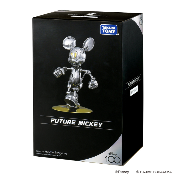 KOTOBUKIYA Disney100 FUTURE MICKEY