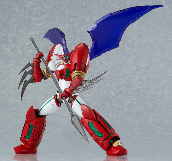 Good Smile Company MODEROID Shin Getter 1(re-run)