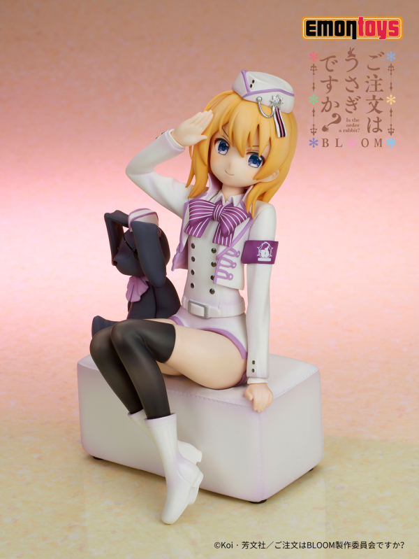 Good Smile Company COCOA Military uniform Ver.