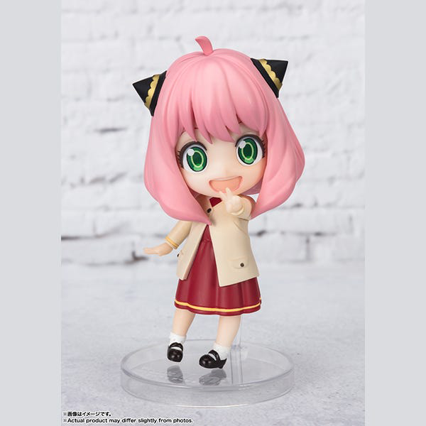 BANDAI Spirits Anya Forger -Odekeke Outifit-(4573102653765)(4573102653765)