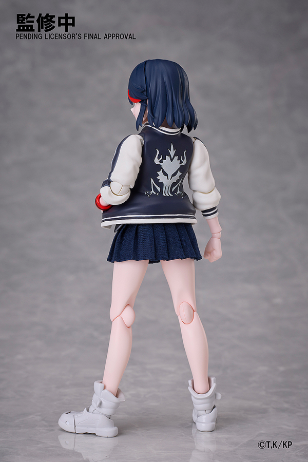 ANIPLEX KILL la KILL［BUZZmod.］Ryuko Matoi 1/12 scale action figure(4534530916686)(4534530916686)