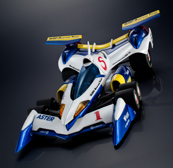 MegaHouse Variable Action Future GPX Cyber Formula11 SUPER ASURADA AKF-11 -Livery Edition-