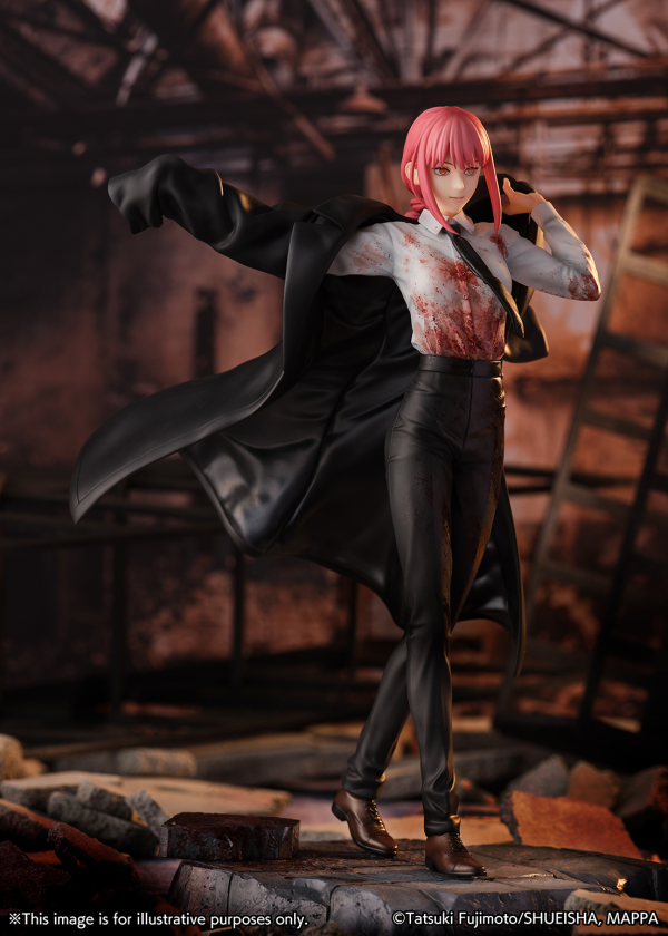 eStream ”Chainsaw Man” Makima 1/7scale figure