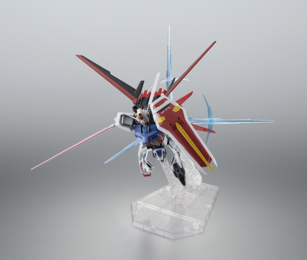 TAMASHII NATIONS FX-550 SKYGRASPER & EFFECT PARTS SET ver. A.N.I.M.E. "MOBILE SUIT GUNDAM SEED", TAMASHII NATIONS ROBOT SPIRITS | 4573102673275