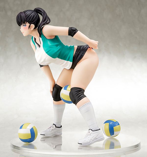 Good Smile Company 1/6 scaled pre-painted figure worlds end harem AKIRA TODO wearing stretchable bloomers (spare bloomers is also attached) | 4570000500054