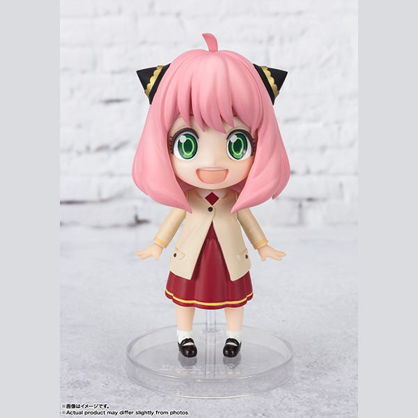 BANDAI Spirits Anya Forger -Odekeke Outifit-(4573102653765)(4573102653765)