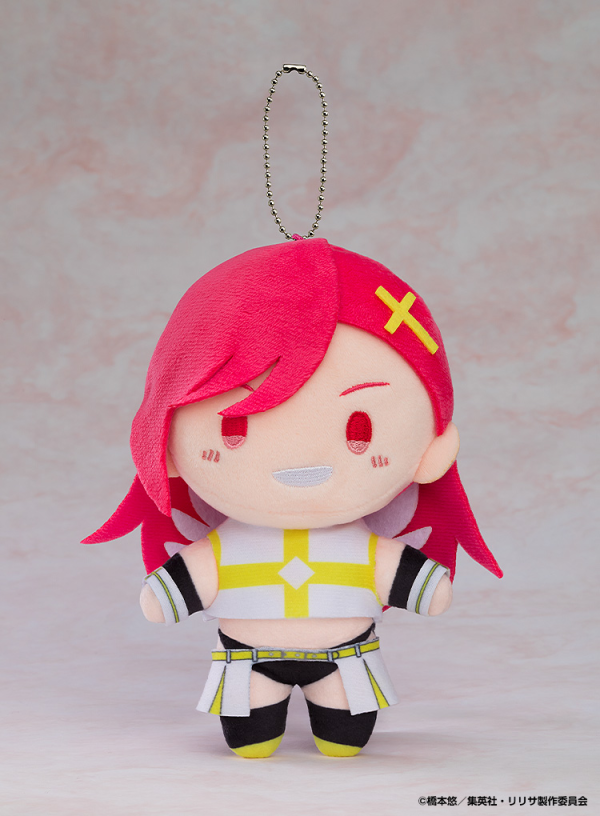 Plushie Ariel: Angel Airborne Squad Ver. | 4580590187573