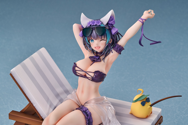 Good Smile Company Cheshire: Summery Date