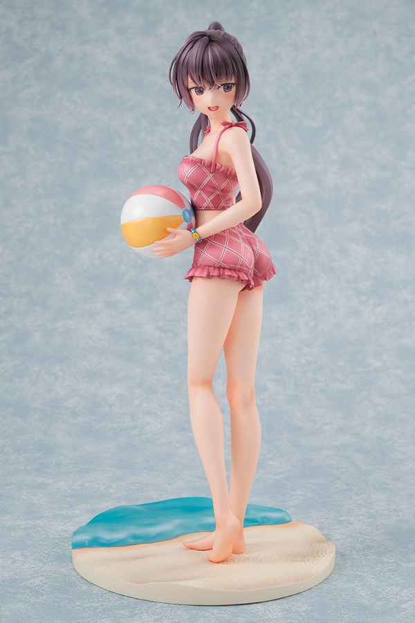 KADOKAWA Yuki Suou: Vacation Swimsuit Ver. 1/7 Scale Figure(4935228848003)(4935228848003)