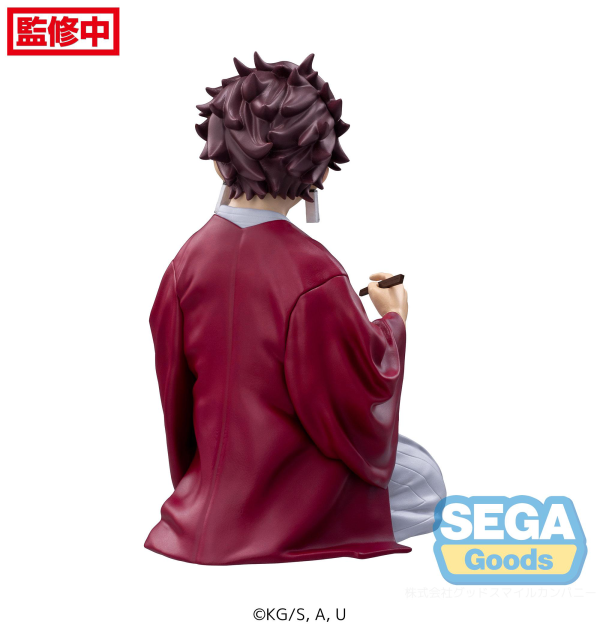 SEGA "Demon Slayer: Kimetsu no Yaiba" PM Perching Figure "Tanjiro Kamado" -Swordsmith Village Arc-