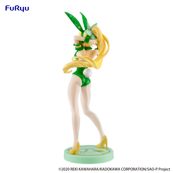 FuRyu Sword Art Online@BiCute Bunnies Figure -Leafa Sylph Color ver.-(4571623500049)(4571623500049)