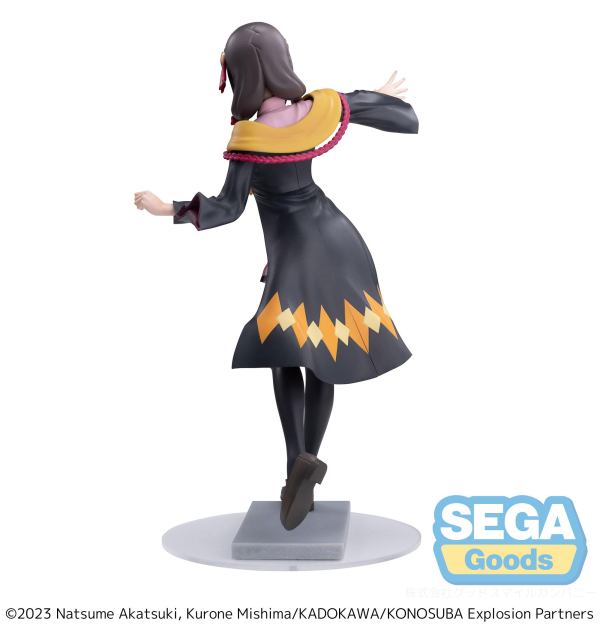 SEGA Luminasta "KONOSUBA -An Explosion on This Wonderful World" "Yunyun"