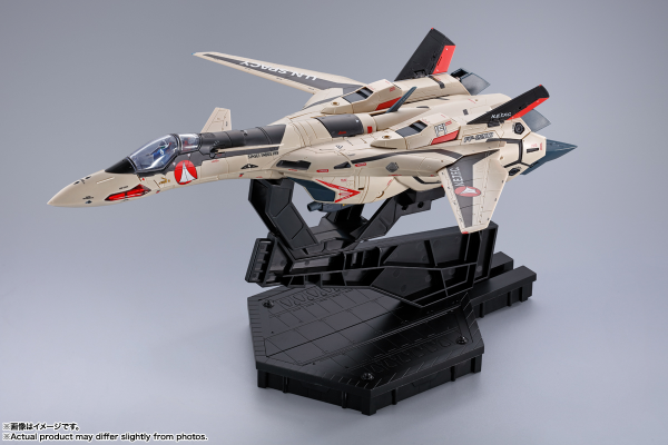 BANDAI Tamashii YF-19 EXCALIBUR(ISAMU ALVA DYSON USE) "MACROSS PLUS", Bandai Spirits DX CHOGOKIN(4573102655158)(4573102655158)