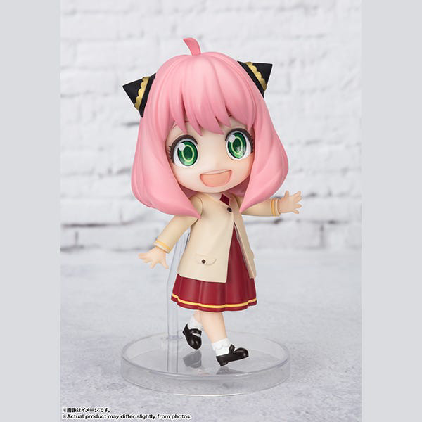 BANDAI Spirits Anya Forger -Odekeke Outifit-(4573102653765)(4573102653765)