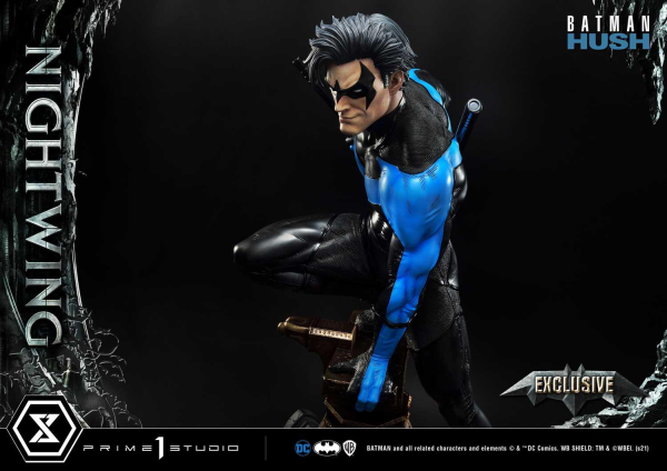 Prime 1 Studio Museum Masterline Batman: Hush (Comics) Nightwing EX Bonus Version | 4582535946252