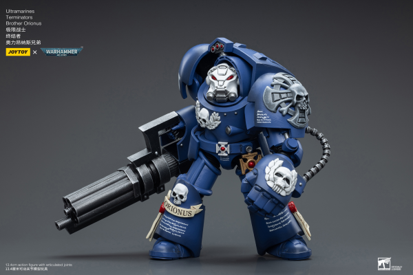 Joy Toy Ultramarines Terminators Brother Orionus