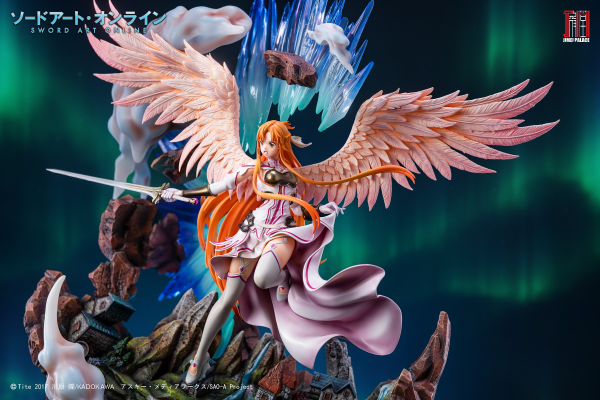 Sword Art Online: Alicization Asuna "Genesis God Stacia" 1/4 Scale Statue