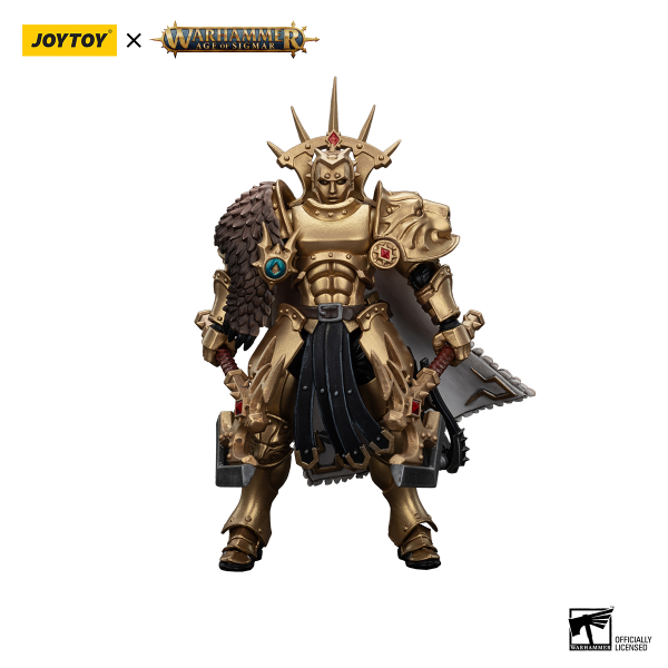 JOYTOY Stormcast Eternals The Blacktalons Neave Blacktalon(6927054400898)(6927054400898)