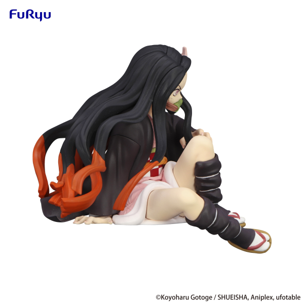 FURYU Corporation Demon Slayer: Kimetsu no Yaiba　Noodle Stopper Figure -Kamado Nezuko-(re-run)