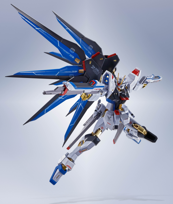 TAMASHII NATIONS STRIKE FREEDOM GUNDAM [Re:Coordinate] "GUNDAM", TAMASHII NATIONS METAL ROBOT SPIRITS(4573102675491)(4573102675491)