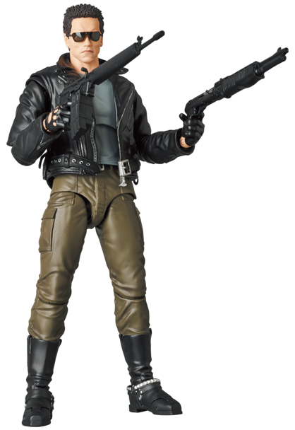 Medicom Toy MAFEX T-800 (The Terminator Ver.)(4530956471761)(4530956471761)