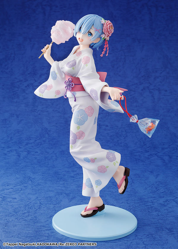 KADOKAWA Rem: Yukata Ver. (Renewal Package Edition)(4942330325605)(4942330325605)