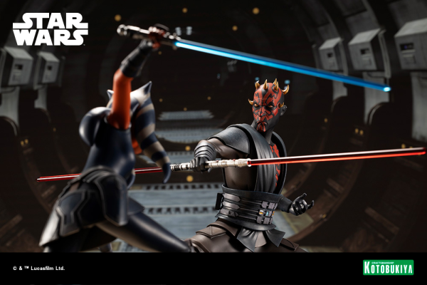 KOTOBUKIYA ARTFX 1/7 DARTH MAUL™(4934054047031)(4934054047031)