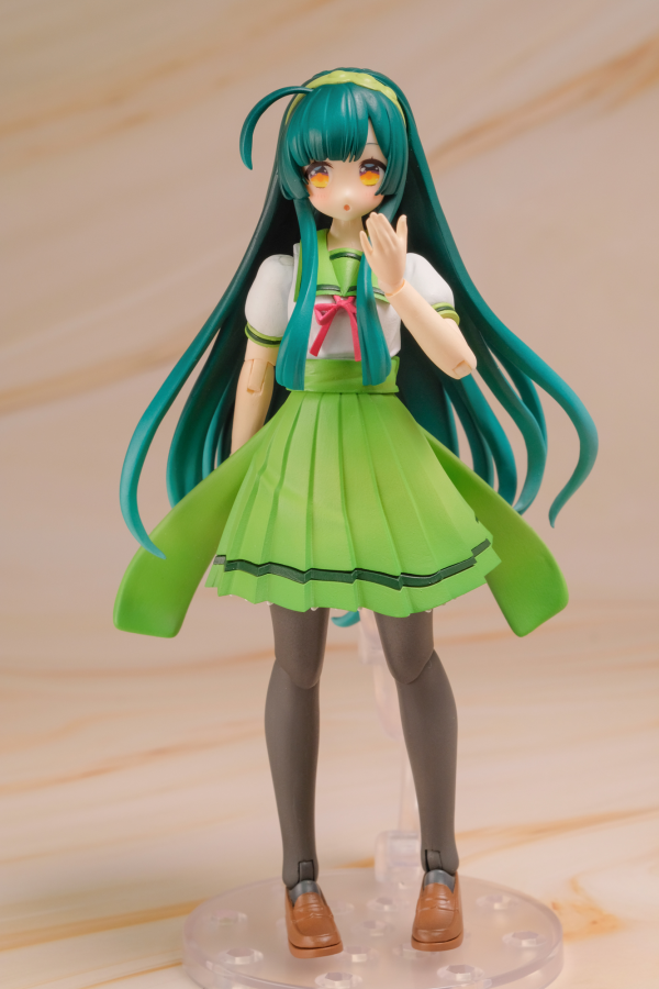 PMOA Plafia Tohoku Zunko (Mini Figure set)(4582362388010)(4582362388010)