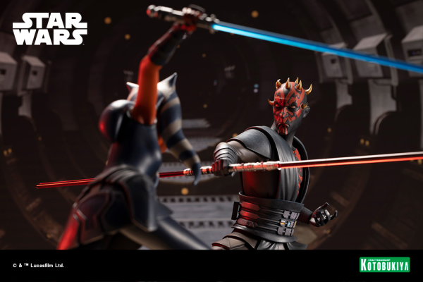 KOTOBUKIYA ARTFX 1/7 DARTH MAUL™(4934054047031)(4934054047031)