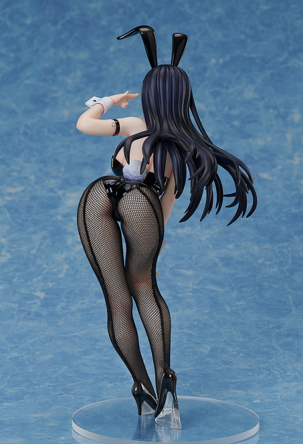 FREEing Minami Kurose: Black Bunny Ver.