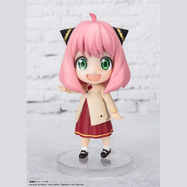 BANDAI Spirits Anya Forger -Odekeke Outifit-(4573102653765)(4573102653765)