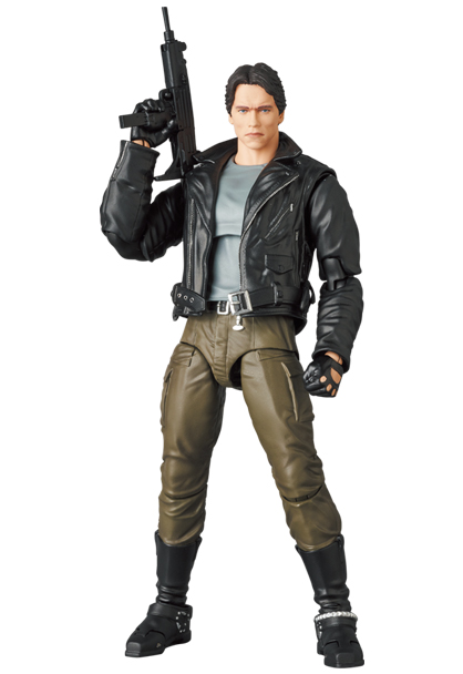 Medicom Toy MAFEX T-800 (The Terminator Ver.)(4530956471761)(4530956471761)