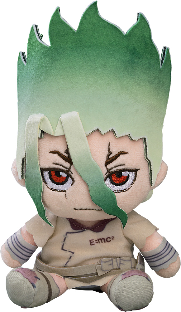 Good Smile Company Dr. STONE Plushie Senku Ishigami