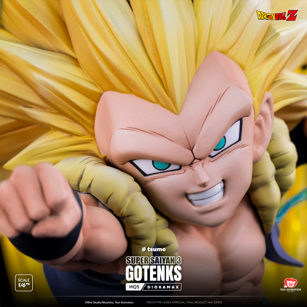 Tsume Art SSJ3 Gotenks - Dioramax(5453003592396)(5453003592396)