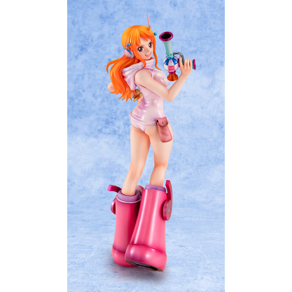 MegaHouse Portrait.Of.Pirates ONE PIECE “Evolutionary History” Nami(4535123716539)(4535123716539)