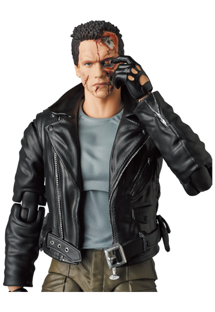 Medicom Toy MAFEX T-800 (The Terminator Ver.)(4530956471761)(4530956471761)