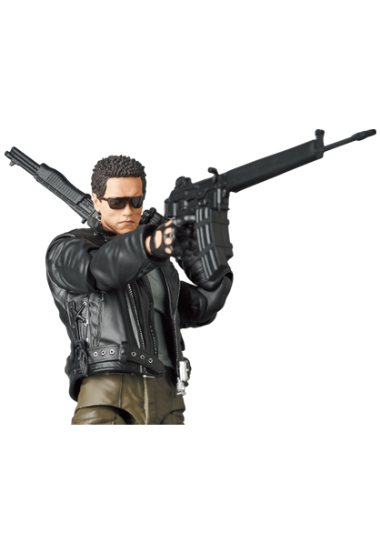 Medicom Toy MAFEX T-800 (The Terminator Ver.)(4530956471761)(4530956471761)