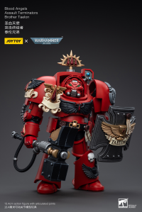 Joy Toy Blood Angels Assault Terminators Brother Taelon