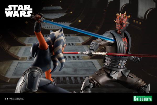 KOTOBUKIYA ARTFX 1/7 DARTH MAUL™(4934054047031)(4934054047031)