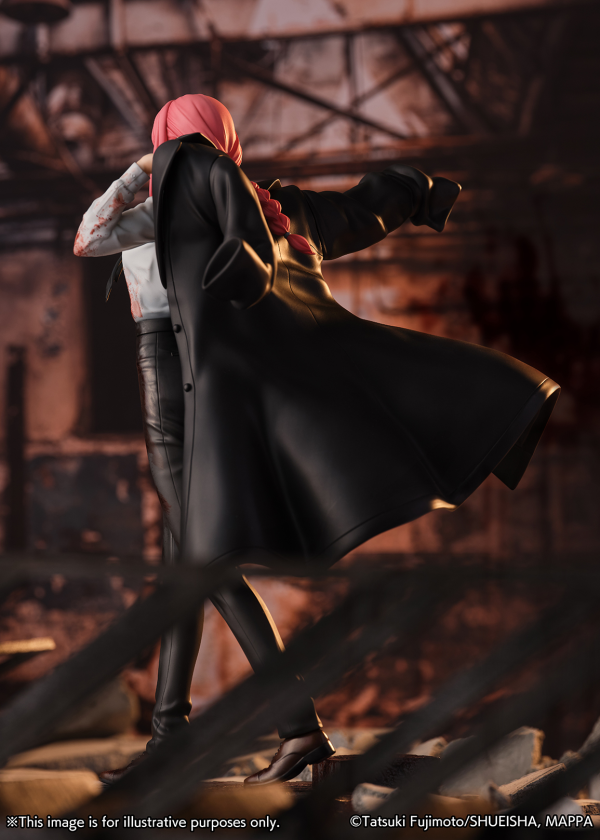 eStream ”Chainsaw Man” Makima 1/7scale figure