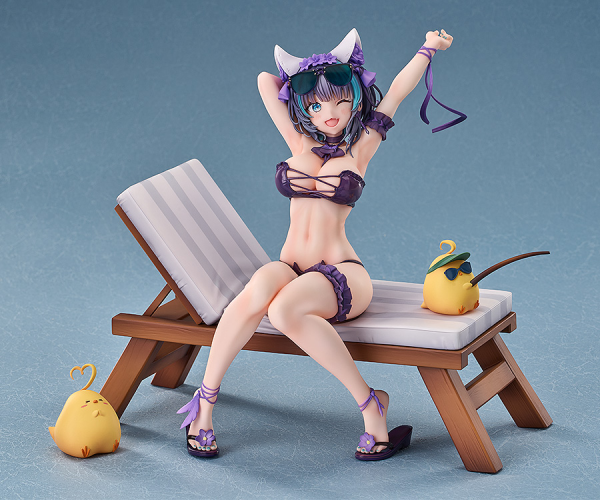 Good Smile Company Cheshire: Summery Date