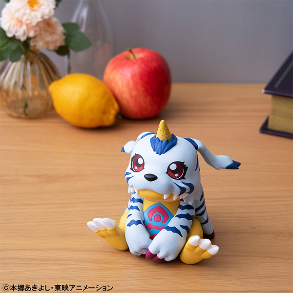 MegaHouse Lookup Digimon Adventure GABUMON(4535123834462)(4535123834462)