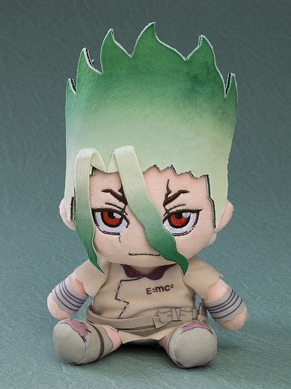 Good Smile Company Dr. STONE Plushie Senku Ishigami