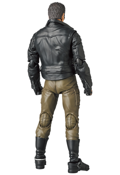 Medicom Toy MAFEX T-800 (The Terminator Ver.)(4530956471761)(4530956471761)