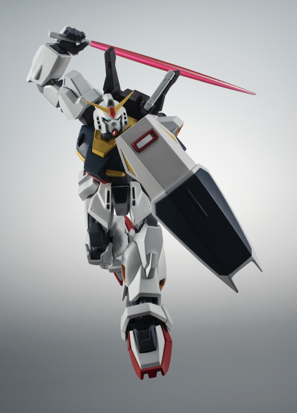 BANDAI Tamashii RX-178 GUNDAM Mk-Ⅱ (A.E.U.G.) ver. A.N.I.M.E.  "MOBILE SUIT Ζ GUNDAM", TAMASHII NATIONS ROBOT SPIRITS