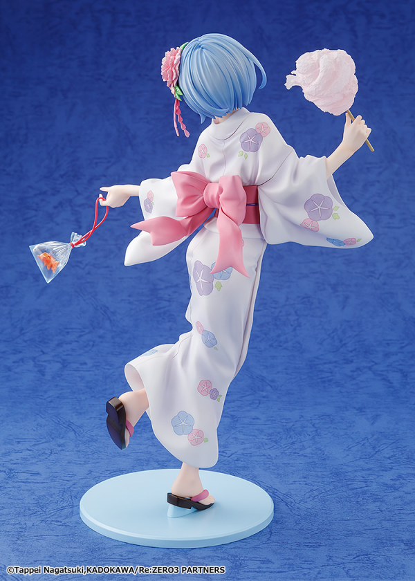 KADOKAWA Rem: Yukata Ver. (Renewal Package Edition)(4942330325605)(4942330325605)