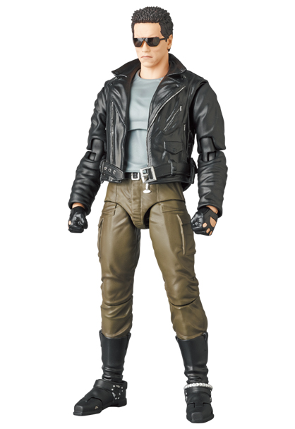 Medicom Toy MAFEX T-800 (The Terminator Ver.)(4530956471761)(4530956471761)