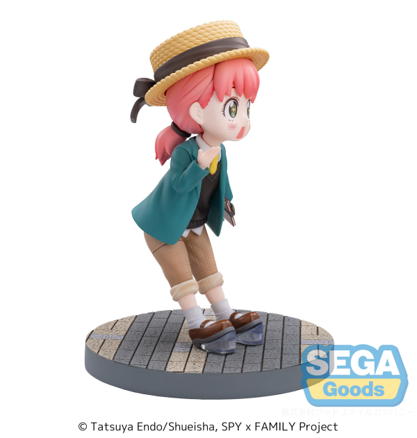 SEGA Luminasta TV Anime "SPY x FAMILY" "Anya Forger" Stylish Look Vol.2.5